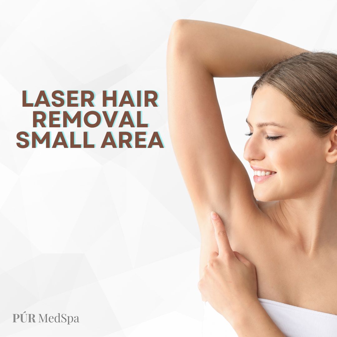 Laser Hair Removal Small Area