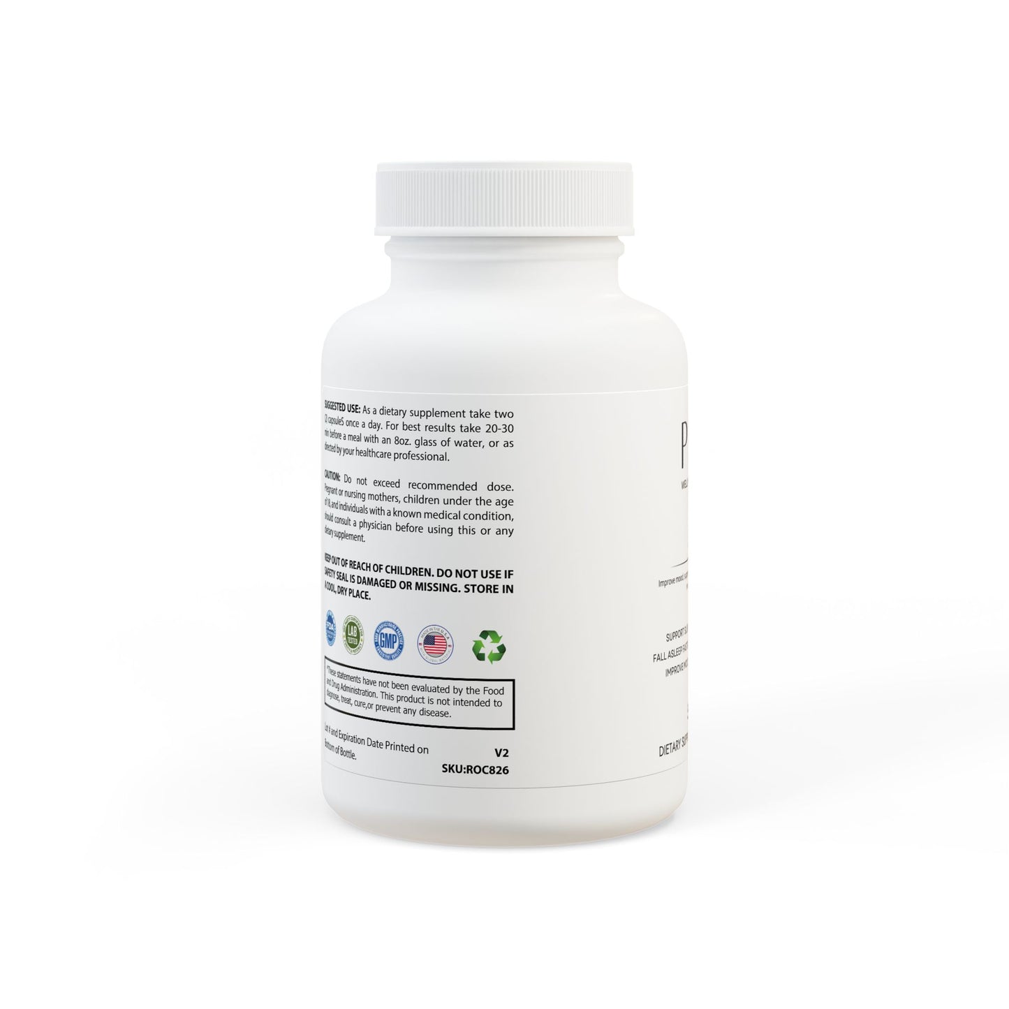 5-HTP Supplement (60 Capsules)