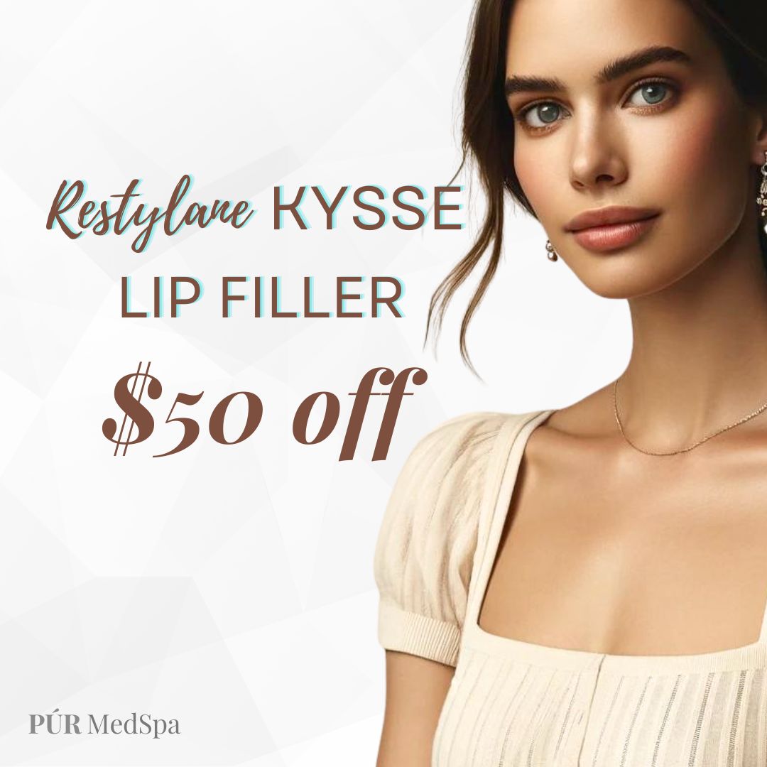 Restylane Kysse Lip Filller ($50 off)