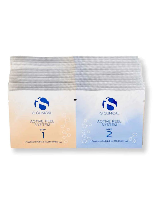 Active Peel System sample with card (10 pack)