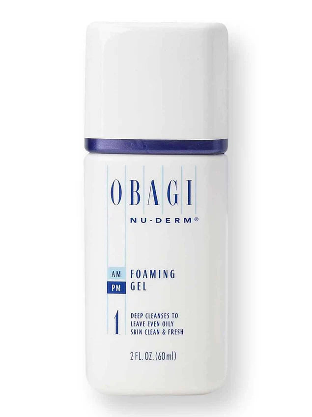 Obagi Foaming gel 2 oz (Deep Cleanse)