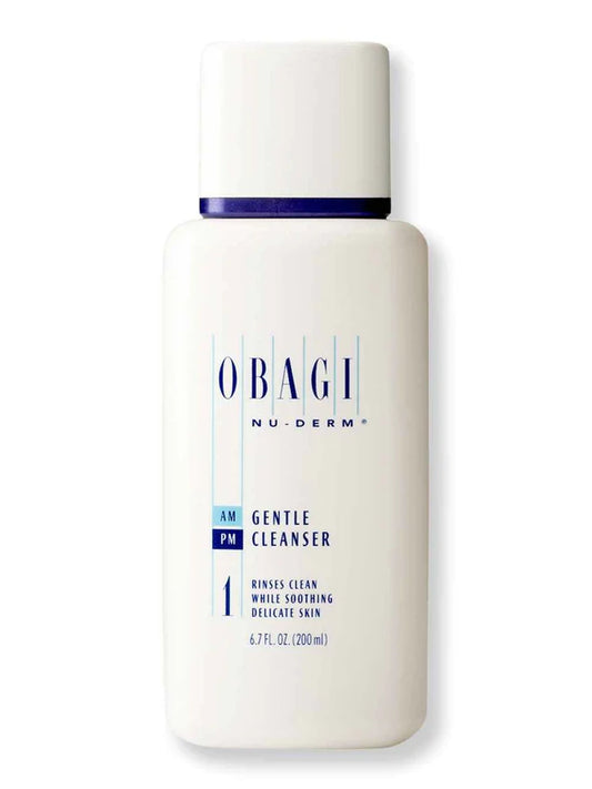 Obagi Nu-Derm Gentle Cleanser 6.7 fl